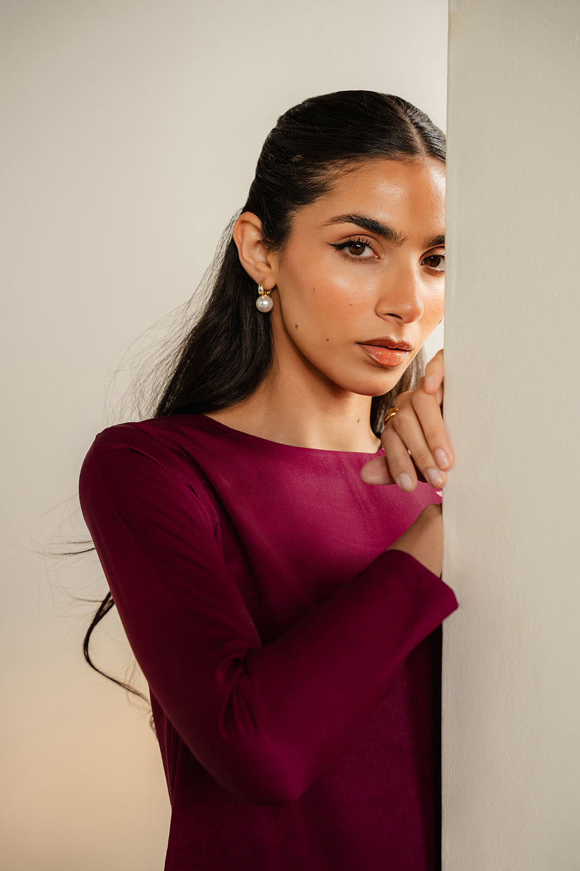 Lulusar – The Most Hit Design of the Year | Unstitched 2-Piece Suit with Heavy Adda Work