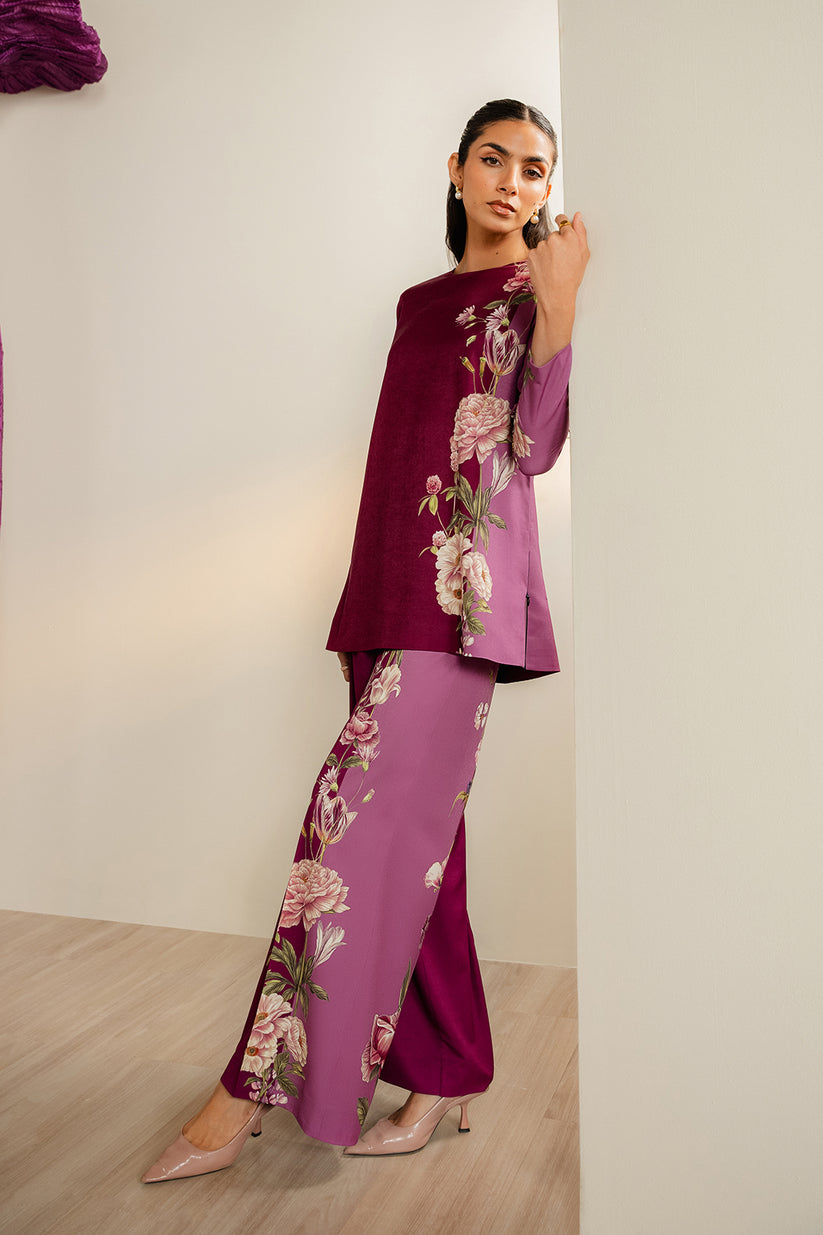 Lulusar – The Most Hit Design of the Year | Unstitched 2-Piece Suit with Heavy Adda Work