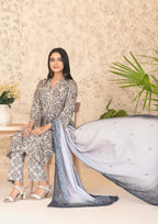 3-Piece stitched Staple Ensemble