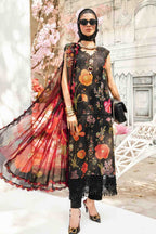 MARIA.B  | Luxury Lawn & Chiffon Collection