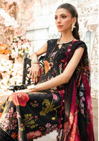 MARIA.B  | Luxury Lawn & Chiffon Collection