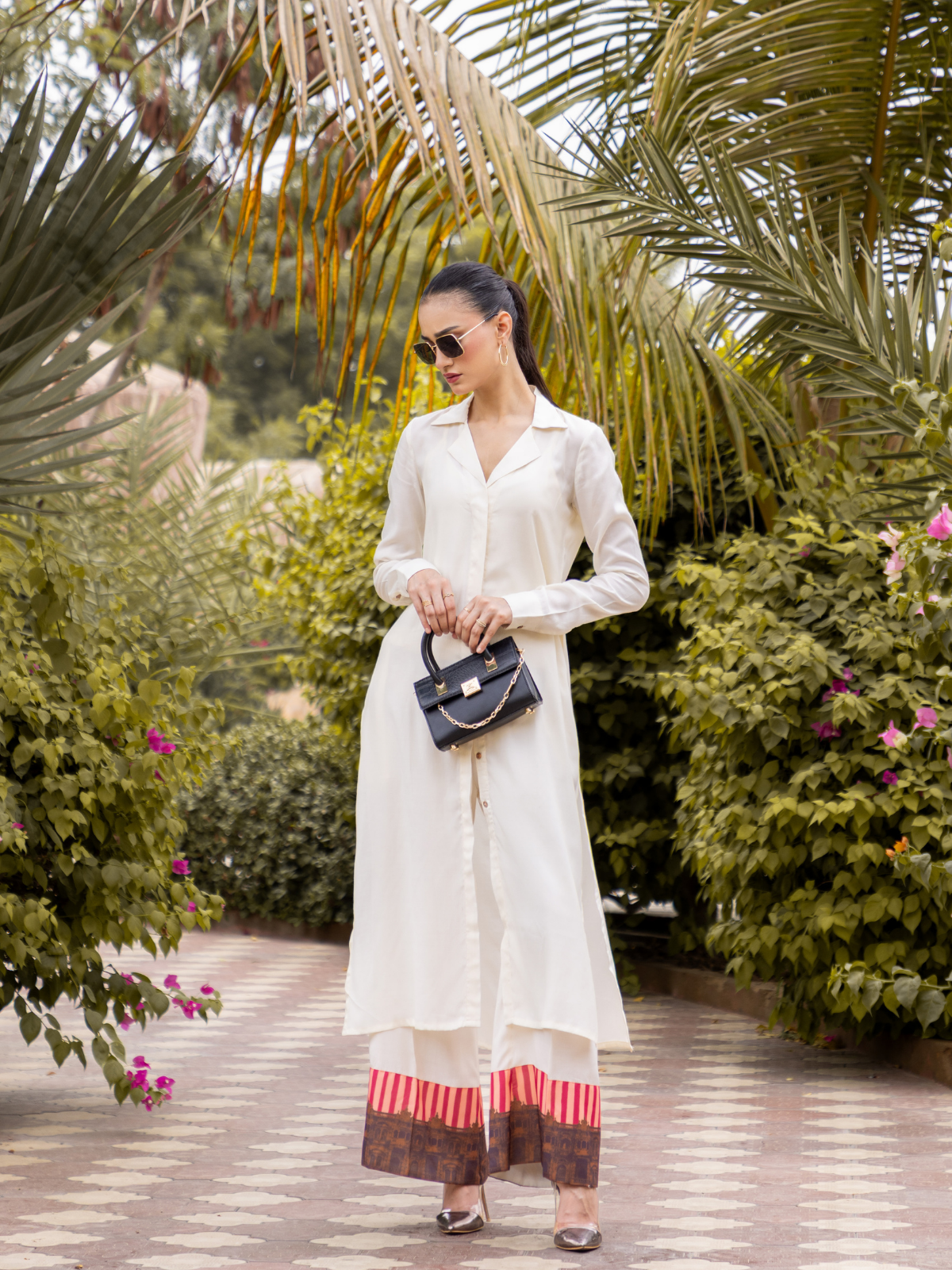 Mendoza - Off white