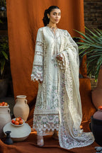 03-Piece Embroidered Lawn Suit | Ready To Wear