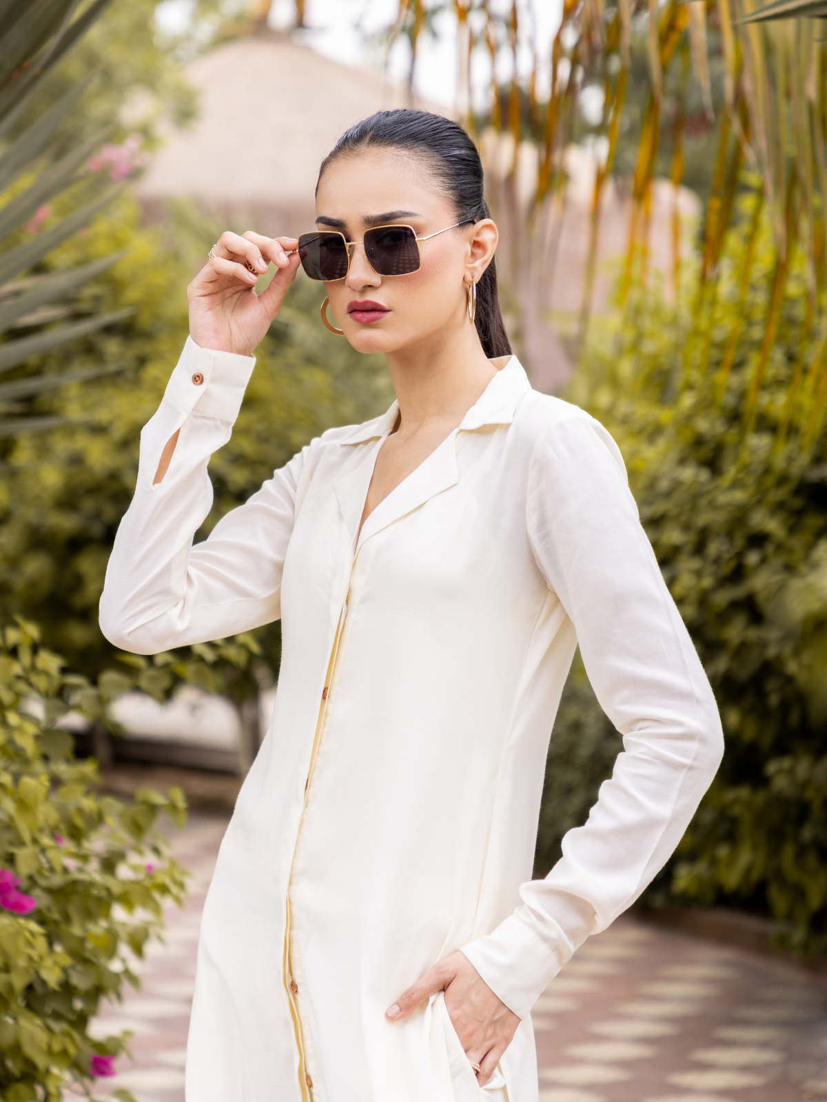 Mendoza - Off white
