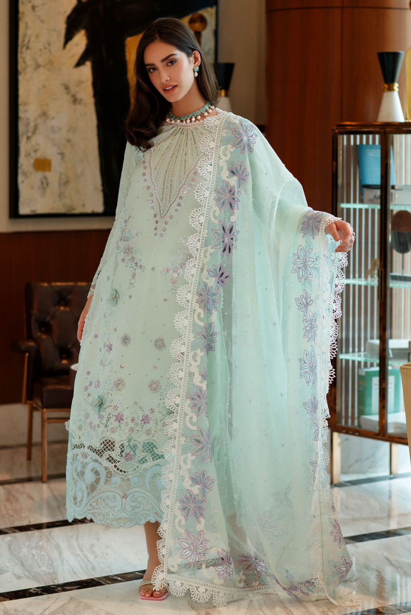 ELAAF BRIDAL / ORGANZA COLLECTION