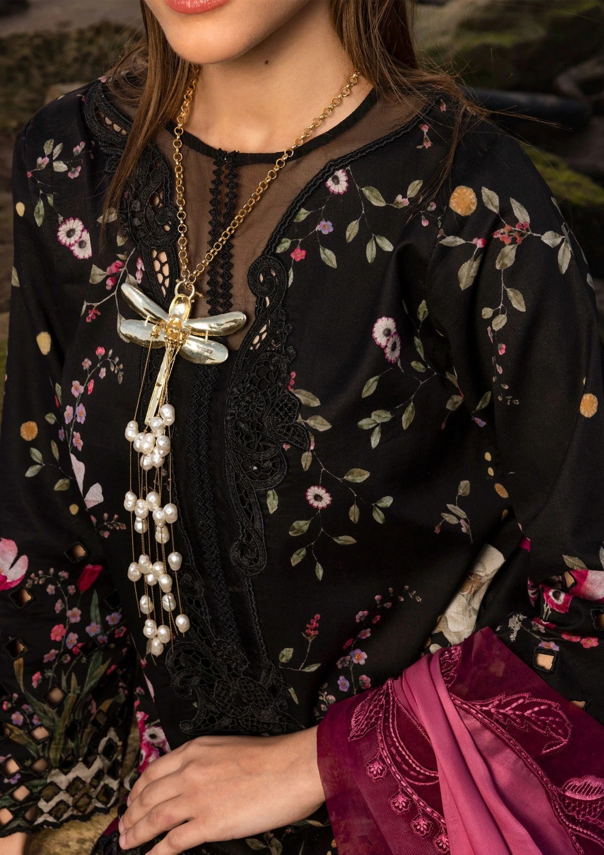 Crimson By Saira Shakira – Bloom Bold