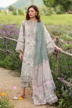 Baroque  – Most Demanding Premium Lawn 3-Piece stitched Suit (2 Colors)