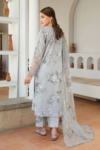 BAROQUE LUXURY LAWN COLLECTION 2025