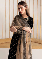 3 Piece Stitched Valvet suit