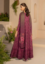 Iznik – Lawn Suit with Chiffon Dupatta
