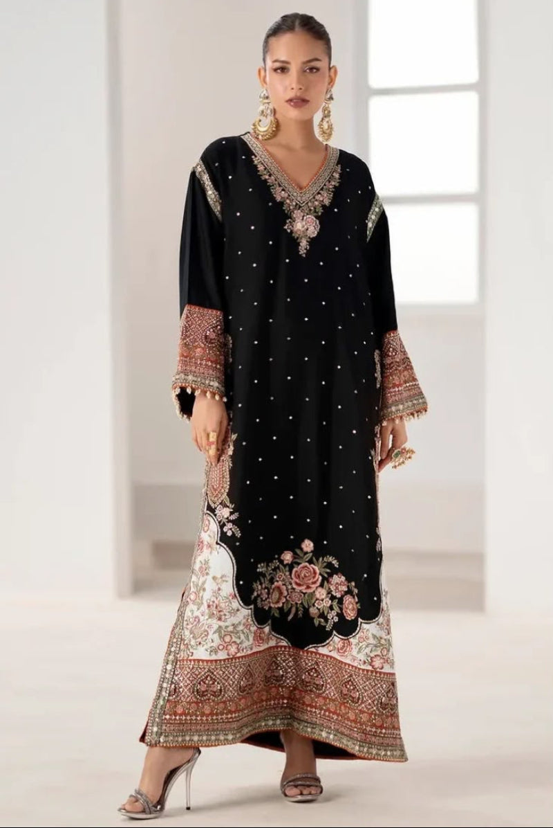 Ethnic Brand – Royal Kaftan Luxe | Wedding Edition 2026