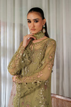 03-Piece Chiffon Suit | Ready To Wear