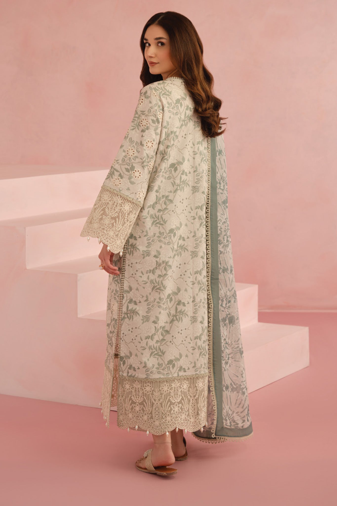 Afrozeh Lawn Collection