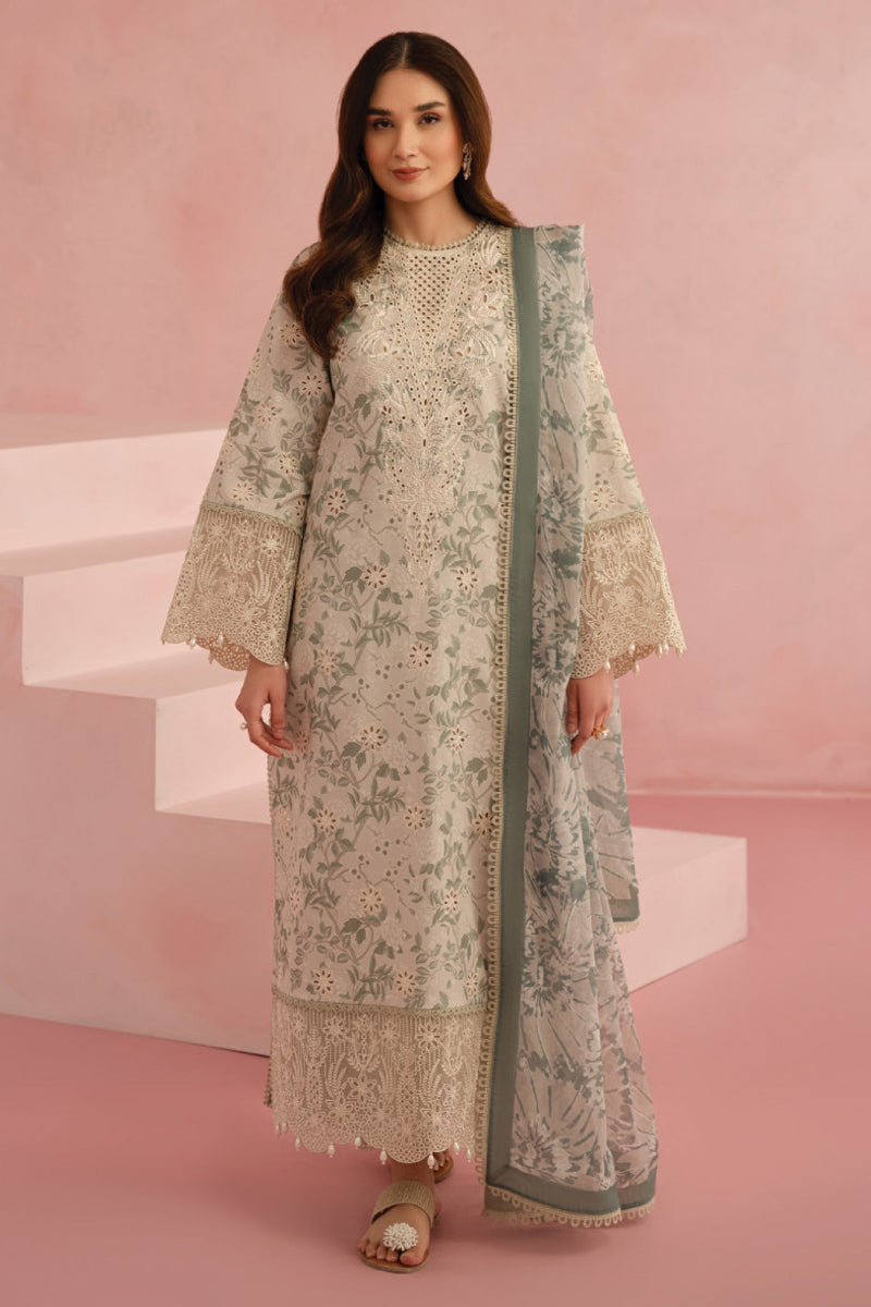 Afrozeh Lawn Collection