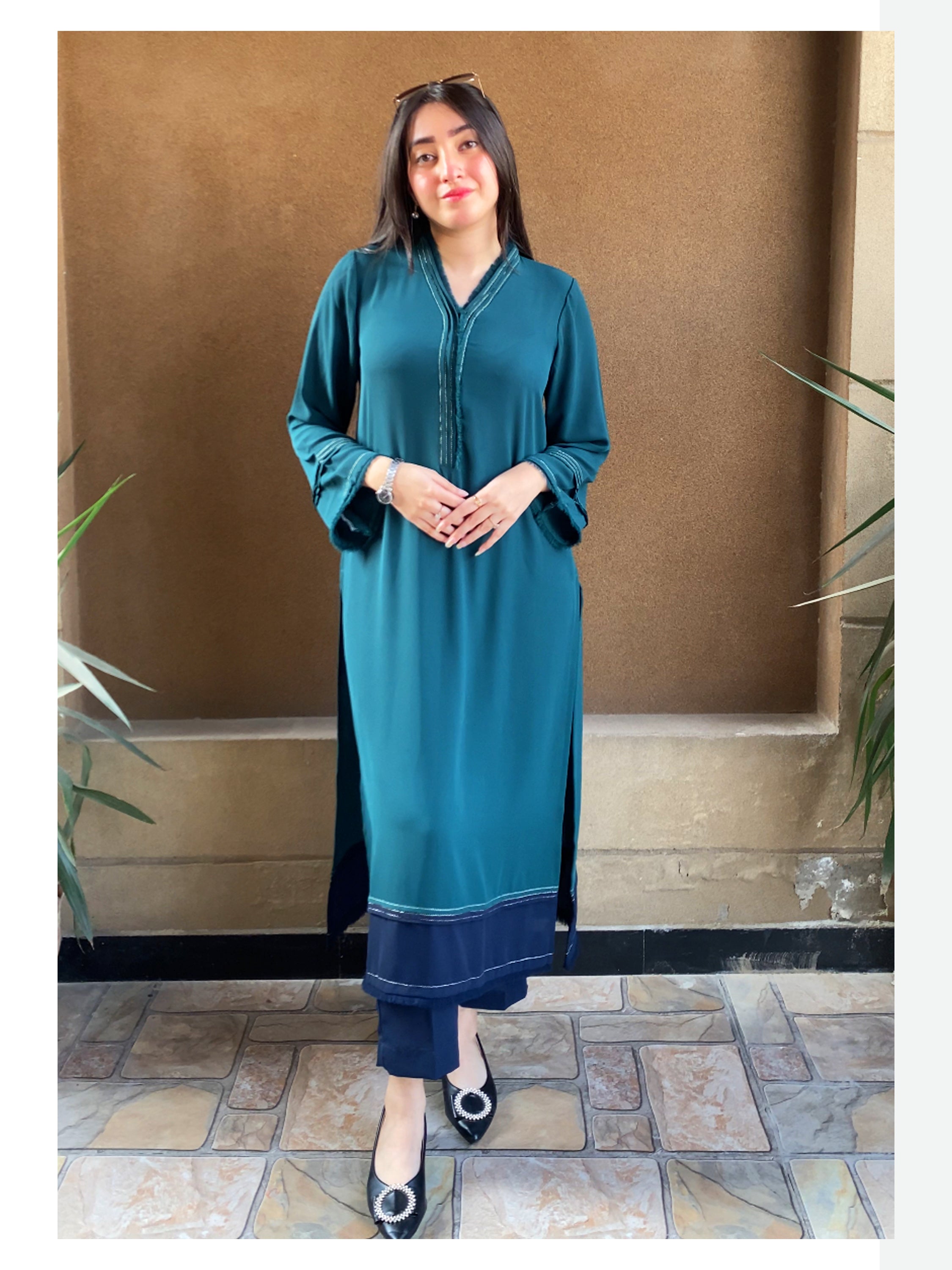 Sajal - Emerald