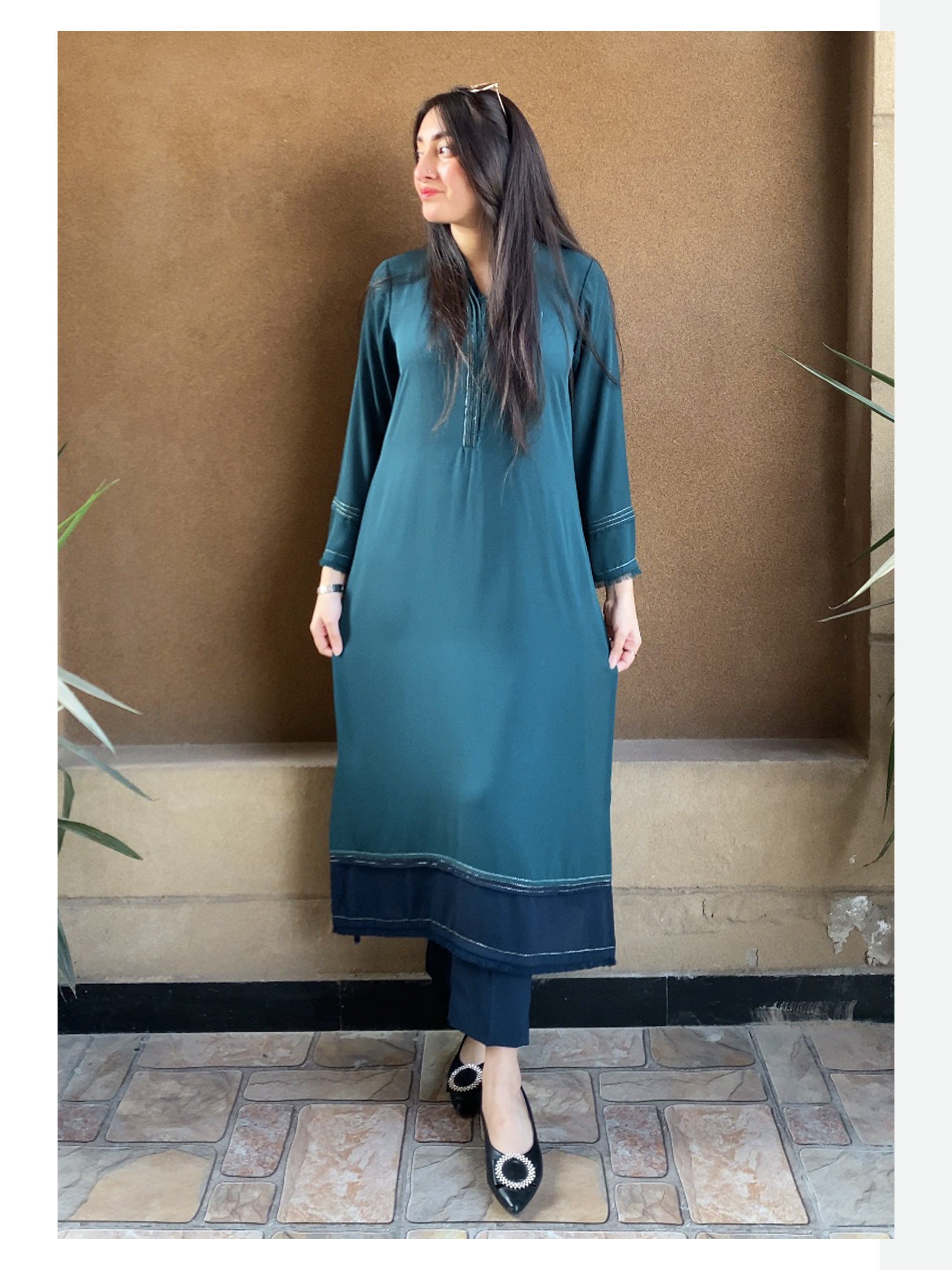 Sajal - Emerald