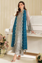 3 piece Chiffon suit