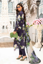 03-Piece Dress Designer Lawn Suit