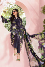 03-Piece Dress Designer Lawn Suit
