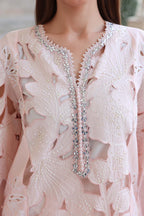 03-Piece Heavy Embroidered Lawn Suit | Ready To Wear