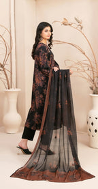 Alvira by Tawakkal Fabrics – Elegant Embroidered Lawn Suit