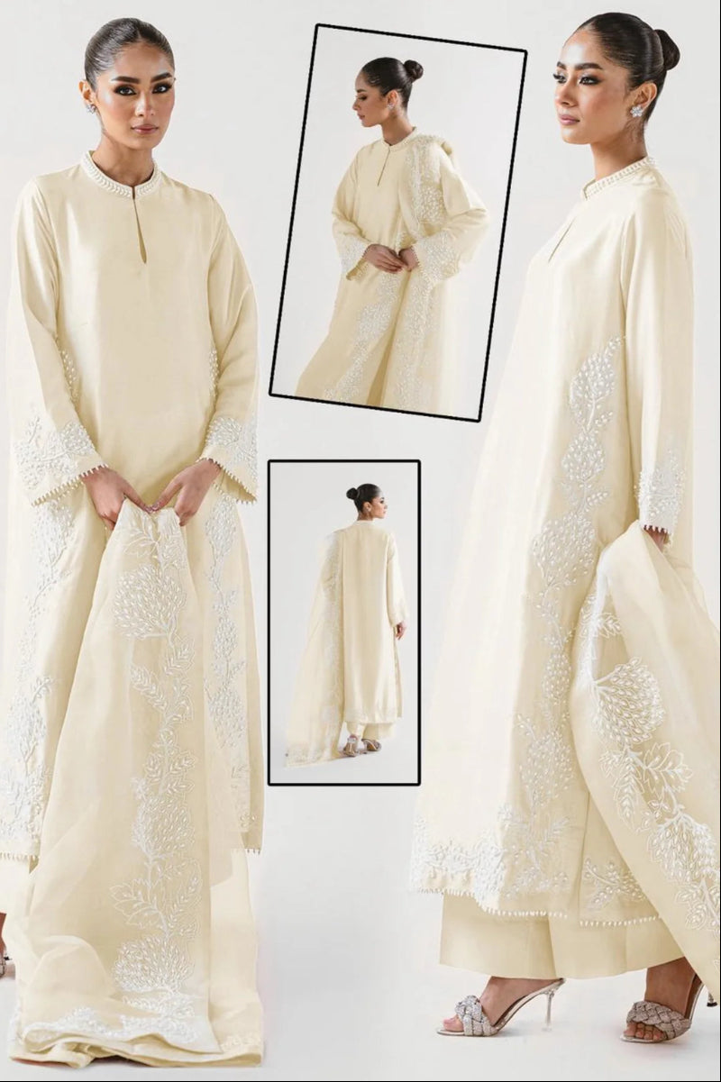 Zahvia – Stitched 3-Piece Suit