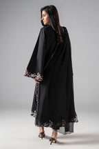 03-Piece Lawn Cotton Suit With Chiffon Dupatta | Ready To Wear