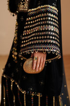 03-Piece Luxury Heavy Embroidered Lawn  Suit - Ready To Wear
