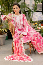 MARIA.B ! Premium Lawn & Chiffon Collection