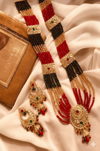 Luxurious Turkish MOP Mala Set