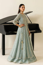 Alizeh Luxury Wedding Edition 2026 – Heavy Embroidered Chiffon