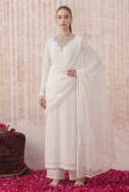 Rang-e-Haya Wedding Edition 2026 – Heavy Embroidered Chiffon 3-Piece Suite