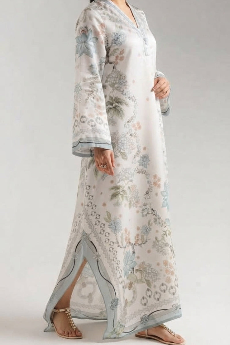 Ethnic Premium Digital Silk Collection 2026/27 | Trendy & Classy Shamooz Digital Printed 3-Piece Suit