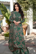 3  Piece Stitched lawn Suit
