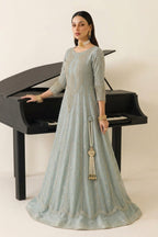 Alizeh Luxury Wedding Edition 2026 – Heavy Embroidered Chiffon