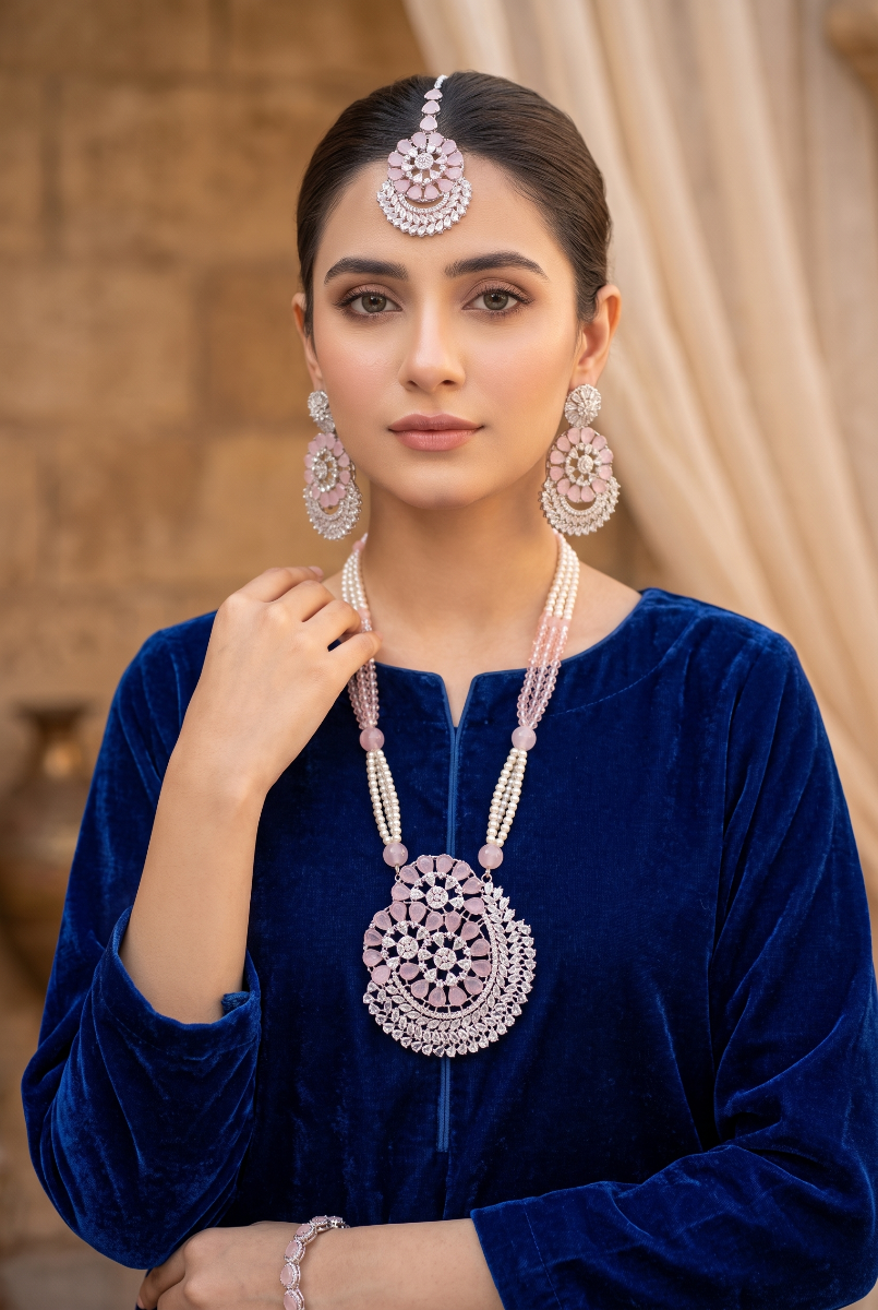 Elegant Mala Set