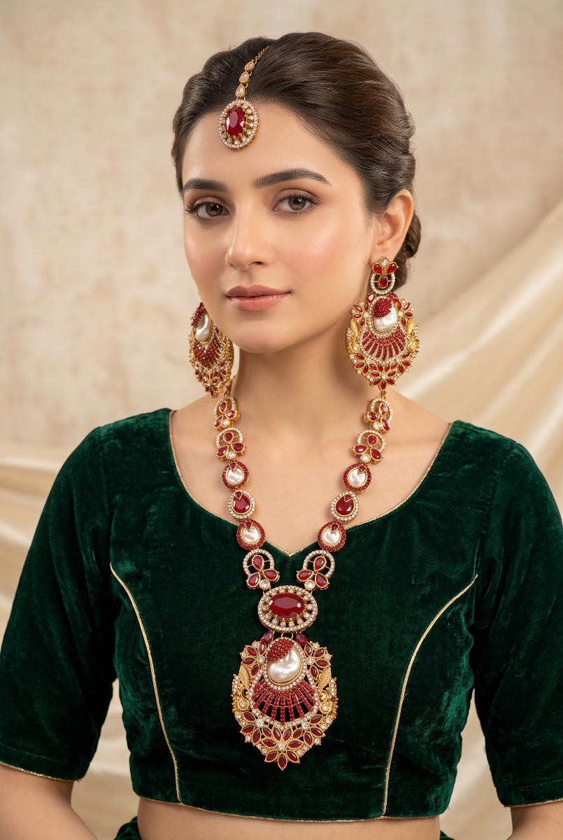 Regal Elegance Mala