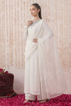 Rang-e-Haya Wedding Edition 2026 – Heavy Embroidered Chiffon 3-Piece Suite