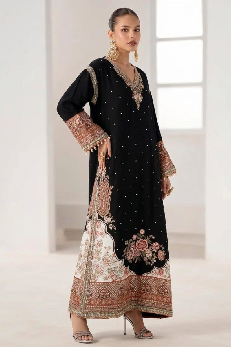 Ethnic Brand – Royal Kaftan Luxe | Wedding Edition 2026