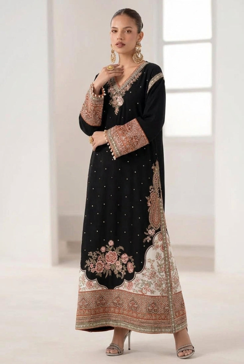 Ethnic Brand – Royal Kaftan Luxe | Wedding Edition 2026