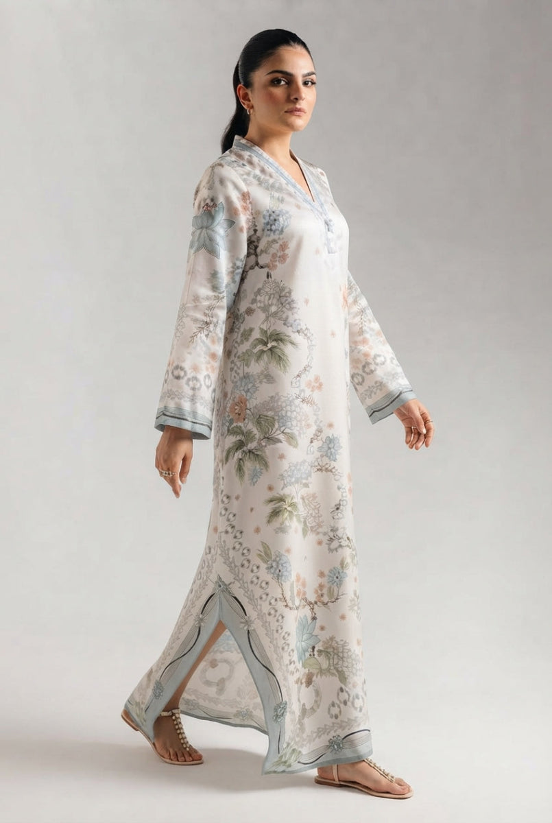 Ethnic Premium Digital Silk Collection 2026/27 | Trendy & Classy Shamooz Digital Printed 3-Piece Suit