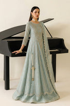 Alizeh Luxury Wedding Edition 2026 – Heavy Embroidered Chiffon