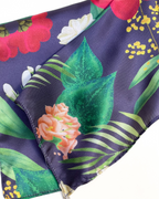 The Gulnar Pocket Square