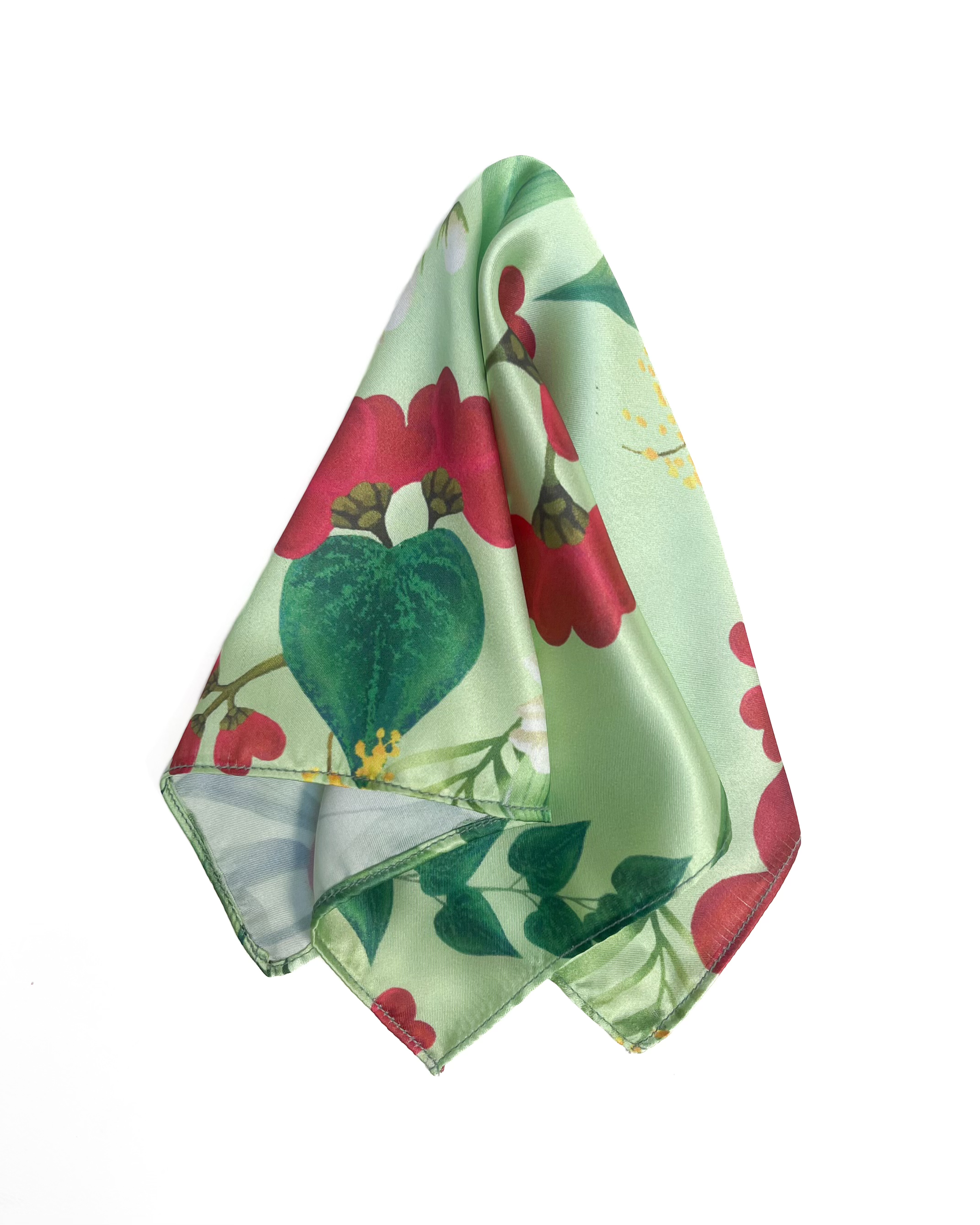 The Gulnar Pocket Square