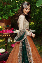 Ayesha Imran – Bridal Maxi