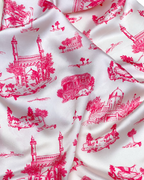 The Karachi Toile Bandana