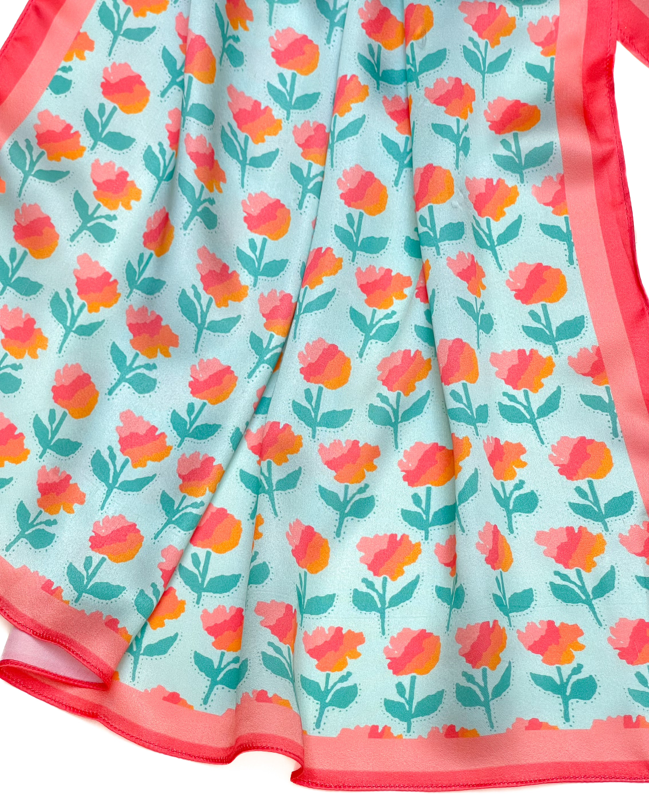 The Marigold Scarf
