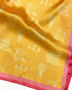 The Mughal Scarf