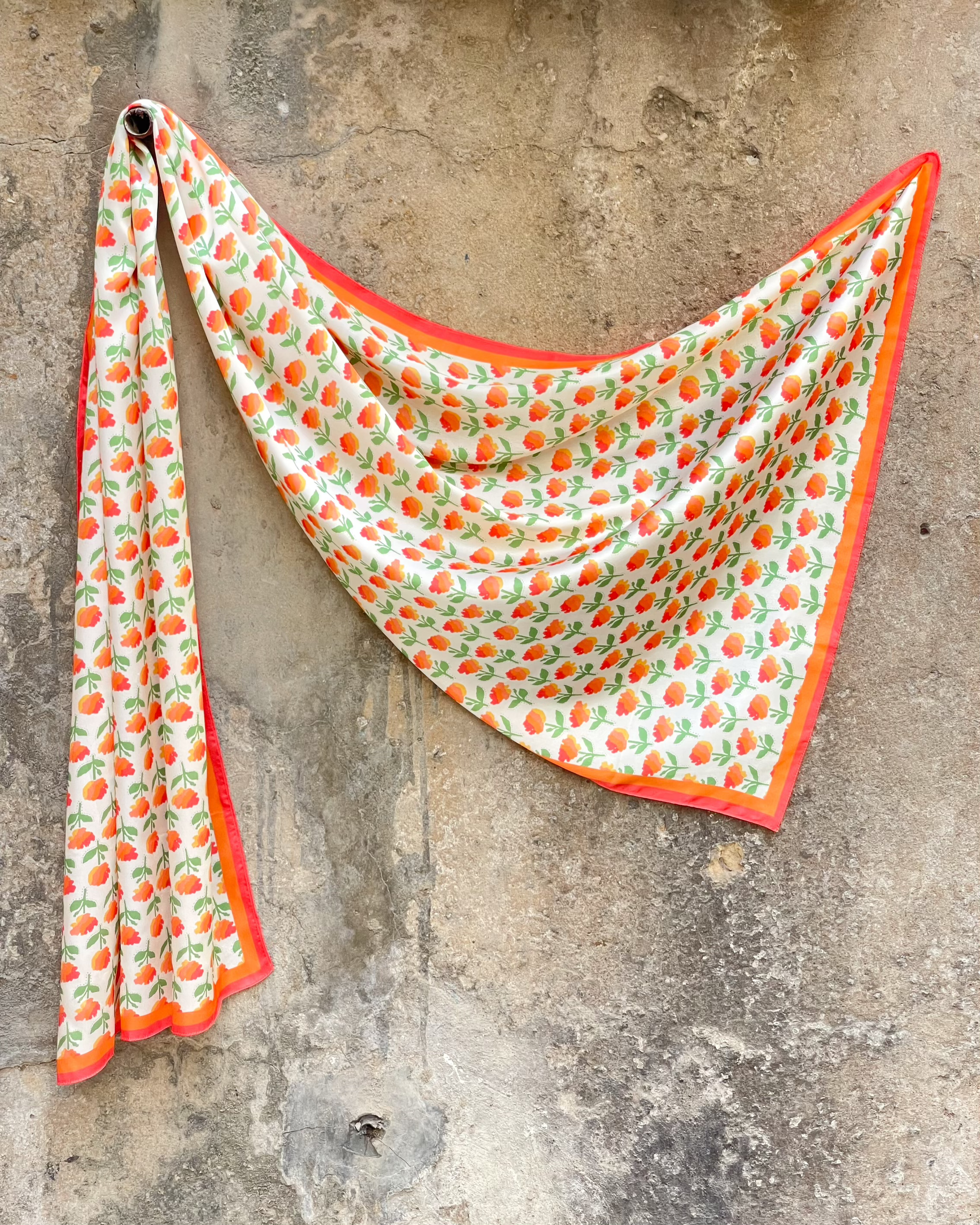 The Marigold Scarf