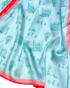 The Mughal Scarf